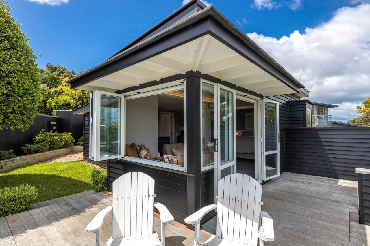 Smiths Cottage - Stay Waiheke Oneroa Exterior foto