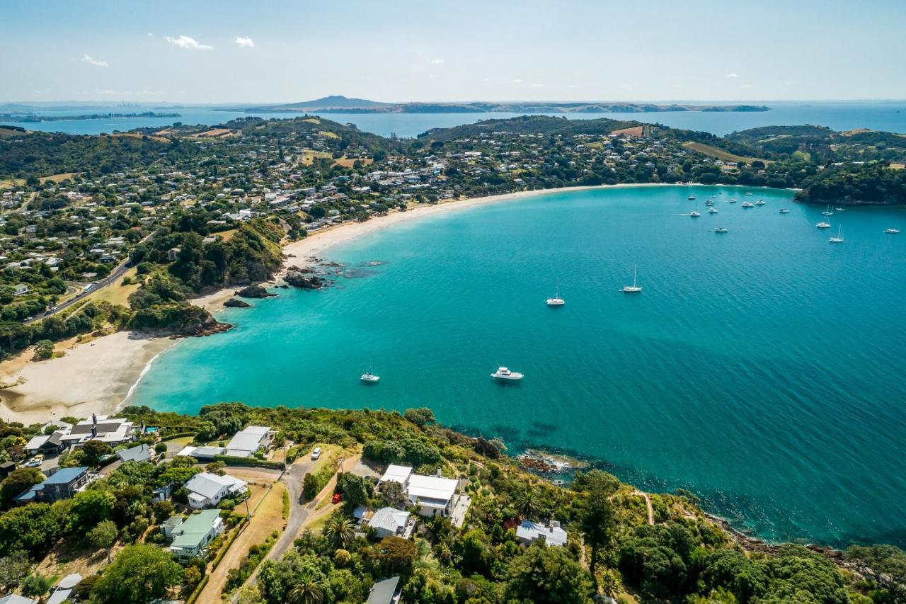 Smiths Cottage - Stay Waiheke Oneroa Exterior foto